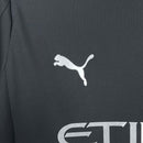 Camisa Pronta Entrega Manchester City Edição Especial 2025/26 - Puma Torcedor Masculina - Preta/Prata