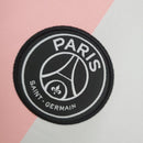 Camisa PSG Away 2021/22 - Nike Retrô Masculina - Branca/Rosa