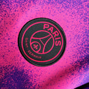 Camisa PSG Fourth 2020/21 - Jordan Torcedor Masculina - Rosa/Roxa
