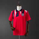 Camisa Inglaterra Away 1992 - Versão Retro