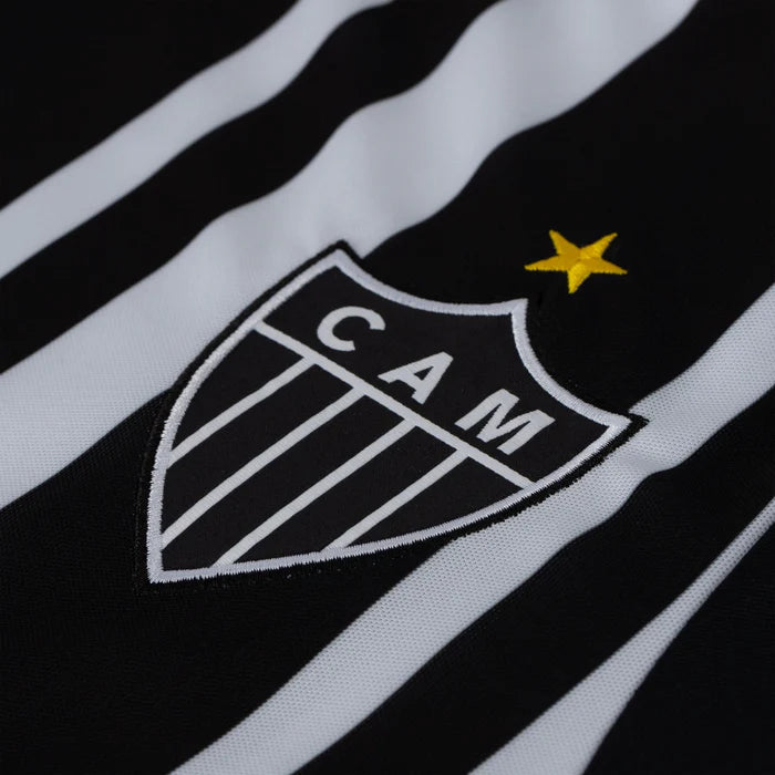 Camisa Atlético Mg Home 23/24 - Adidas Torcedor Masculina - Lançamento