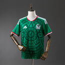 Camisa México Titular 2026 - Versão Torcedor
