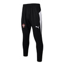 Conjunto Half Ziper Seleção Portugal 2025/26 - Puma Jaqueta + Calça - Preta/Vede