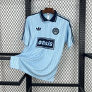 Camisa Live 25 Edição Especial 2025/26 - Adidas Retrô Masculina - Azul