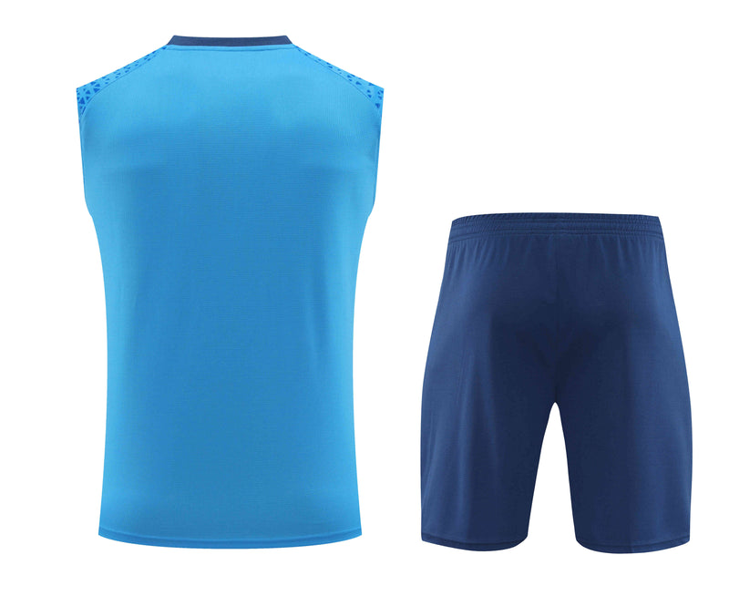 Kit Treino (Regata + Shorts) - Palmeiras 2024/25