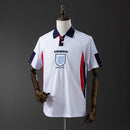 Camisa Inglaterra Titular 98/99 - Versão Retro