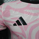 Camisa Flamengo Edição Especial 2025/26 - Adidas Jogador Masculina - Branca/Rosa