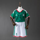 Kit Infantil México Titular 2026