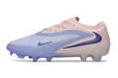 Chuteira Campo Nike Phantom GX lll Elite - Branca/Lilás