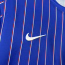 Camisa Seleção França Pré Jogo 2026/27 - Nike Torcedor Masculina - Azul/Branca