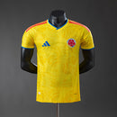 Camisa Colombia Home 2026  - Versão Jogador