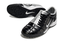 Chuteira Society Pronta Entrega Nike Total 90 - Preta/Prata