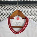 Camisa Manchester United Third 2023/24 - Adidas Torcedor Masculina - Branca/Vermelha