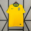 Camisa Brasil 2010 - Versão Retrô