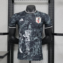 Camisa Japão x Dragon Ball - Versão Jogador