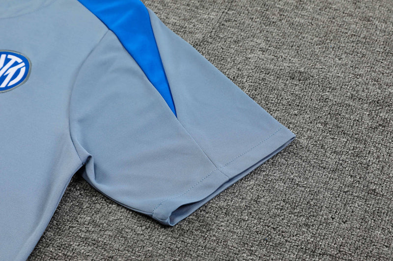 Kit Treino (Camisa + Shorts) - Inter de Milão 2024/25