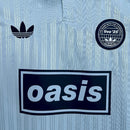 Camisa Live 25 Edição Especial 2025/26 - Adidas Retrô Masculina - Azul