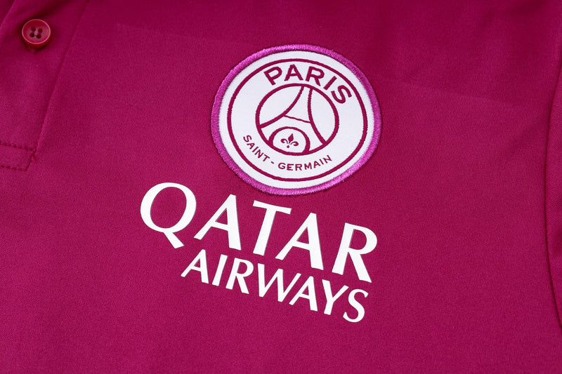 Kit Treino (Camisa + Calça) - PSG 2024/25