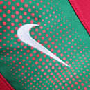Camisa Portugal Home 2010/11 - Nike Retrô Masculina - Vermelha/Verde