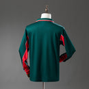 Camisa Marrocos 1998 - Versão Retrô - Manga Longa