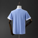Camisa Manchester City Titular 1972 - Versão Retrô