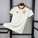 Camisa Seleção Espanha Away 2026/27 - Adidas Torcedor Masculina - Bege/Bordo