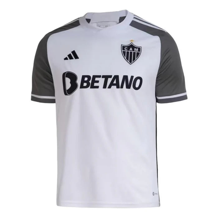 Camisa Atlético Mg Away 23/24 - Adidas Torcedor Masculina - Lançamento