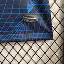 Camisa Chelsea Away 2023/24 - Adidas Torcedor Feminina - Azul