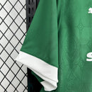 Camisa Pronta Entrega Palmeiras Home 2025/26 - Puma Torcedor Masculina - Verde/Branca