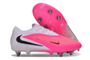 Chuteira Campo Nike Phantom GX lll Elite - Branca/Rosa