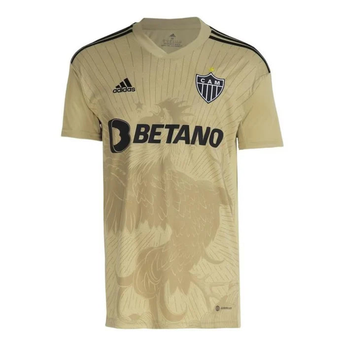 Camisa Atlético Mineiro III 22/23 - Versão Torcedor