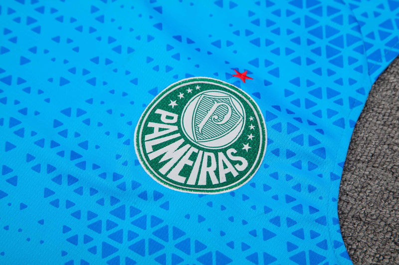 Kit Treino (Regata + Shorts) - Palmeiras 2024/25