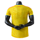 Camisa Colombia Home 2026  - Versão Jogador