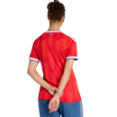 Camisa Chile Home 2026 - Versão Feminina