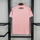 Camisa Vasco da Gama 2024/25 - Kappa Torcedor Masculina - Rosa
