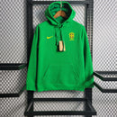 Moletom Seleção Brasil Nike - Verde