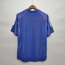 Camisa Japão Titular 2002 - Versão Retro