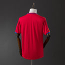 Camisa Espanha Home 2010 - Versão Retro