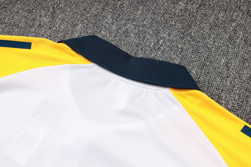 Kit Treino (Camisa + Calça) - Real Madrid 2024/25