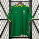 Camisa Brasil Goleiro 1998 - Versão Retrô
