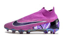 Chuteira Campo Nike Phantom GX Elite - Roxa