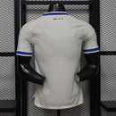 Camisa Seleção Curaçao 2026/27 - Adidas Jogador Masculina - Branca/Azul