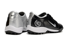 Chuteira Society Pronta Entrega Nike Total 90 - Preta/Prata