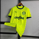 Camisa Pronta Entrega Palmeiras Third 2023/24 - Puma Torcedor Masculina - Verde