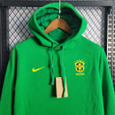 Moletom Seleção Brasil Nike - Verde