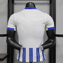 Camisa Brigthon Home 2024/25 - Nike Jogador Masculina - Branca/Azul