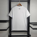 Camisa Santos Home 2024/25 - Umbro Torcedor Masculina - Branca/Preta