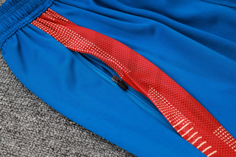Kit Treino (Camisa + Calça) - Espanha 2024/25