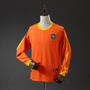 Camisa Brasil Goleiro 1994 - Versão Retrô