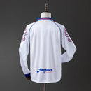 Camisa Japão Away 1998 - Versão Retro - Manga Longa